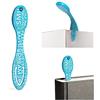 Gifts for Readers & Writers Flexilight Luce da Lettura | Segnalibro 2 in 1 Luce per Libro | Lampada LED a clip da Lettura | Pila per Leggere a Letto per Bambini e Adulti | Accessori per Libri | Idea Regalo Lettori