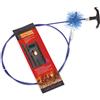 Stufe A Pellet Italia Kit Pulizia Canna Fumaria 2 mt