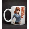 MINE Lupin Iii The First Fujiko Tazza Tazza Mine