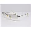 Gucci Vintage GUCCI Sunglasses GG 1674/S 010NM Silver w/Grey Gradient lens