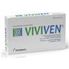 Italfarmaco - VIVIVEN 14 compresse - Integratore per la Circolazione