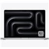Apple MacBook Pro 16 M4 Pro 24Gb Ram - 512Gb SSD - 14-Cpu 20-Gpu - Silver - Italia