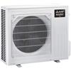 Mitsubishi Pompa di Calore Splittata Unità Esterna Ecodan Multi 8.5 kW PXZ-5F85VG Aria-Acqua R-32 Wifi Optional Classe A+++ ,