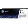 HP ORIGINALE HP toner nero CF283X 83X ~2200 Pagine mod. CF283X 83X EAN 886112397708