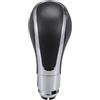 Hihaha Pomello del Cambio Automatico per Buick Regal 2009-2013 / Leva del Cambio per Cambio Automatico Anteriore/Plastica Resistente / 1 Pezzo Nero