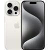 Apple Nuovo Apple iPhone 15 Pro (5G) - 128GB/256GB Dual SIM Smartphone Sbloccato 6,1"