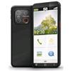 EMPORIA SMART 7 LITE V1 4G EASY SMARTPHONE 5.45" 128GB RAM 6GB USB-C BLACK