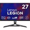 Lenovo (TG. 27 pollici) Lenovo Legion R27qe Gen 2 Gaming Monitor 27" QHD (2560x1440) IP