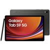 SAMSUNG GALAXY TAB S9 8+128GB 5G 11" GRAPHITE EUROPA