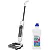 Necchi Lavapavimenti Aspirapolvere Necchi AutoClean 100 Wet and Dry Senza Filo