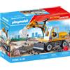 Playmobil Escavatore Playmobil Action Heroes