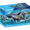 Playmobil Pirata E Squalo Gigante Playmobil Pirates