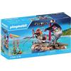 Playmobil Zattera Dei Pirati Playmobil Pirates