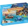 Playmobil Calendario Dell'Avvento Pirati Playmobil Pirates