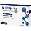 METAGENICS BELGIUM bvba vitamina k2 nfid 84 compresse senza glutine senza lattosio