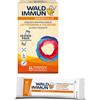 GLOBAL PHARMACIES PARTNER Srl wald immun pediatrico +3 10 stick gusto cioccolato