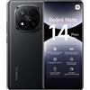 Xiaomi Redmi Note 14 Pro Plus 5G, NFC, smartphone, Snapdragon®7s Gen 3, schermo AMOLED 1,5K di pollici, 120Hz, fotocamera 200 MP, batteria 5110 mAh,Caricabatterie non incluso - Rub Blue