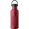 Borraccia acciaio inox riciclato a doppia parete da 500 ml Lior personalizzate o neutre