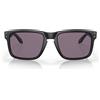 Oakley Occhiali da Sole OO9102 9102E8 Holbrook Nero/Grigio Unisex