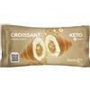 Feeling Ok Croissant Ripieno +Protein Di Crema Alla Nocciola 50 Grammi