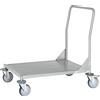Kongamek Carrello smart a piattaforma C3, con freno 880x575x905 Kongamek KM60360MR-S