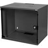Digitus Alloggiamento A Parete Soho, Smontato - 540 X 400 Mm [l X P] (7u Wall Rack Soho 370x540x400mm Blk)