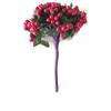 Mazzolino con bacche rosse