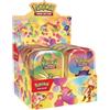 POKEMON TCG Scarlatto e Violetto 151 - Display sigillato 10 MINI TIN - ITALIANO