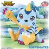 Digimon GabumonFigure SOFVIMATES Adventure 10