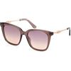 GUESS Gu7886 Occhiali, Beige/Altro, 140/17/47,2 Donna