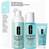 Clinique Cofanetto Anti-Blemish Intro-Kit 50ml + 60ml + 15ml