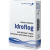 Alfa intes - Soluzione oftalmica idroflog a base di ialuronato di sodio e idrocortisone sodio fosfato 15 flaconcini da 0,5 ml