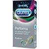 Durex - Profilattico lunga durata 6 pezzi