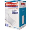 Medi presteril - Compresse sterili tnt medipresteril 18x40 cm 12 pezzi