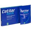 Cetilar - Cerotto monouso patch per articolazioni muscoli e tendini 5 pezzi