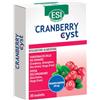Esi - Cranberry cyst 30 ovalette