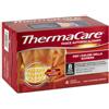Thermacare - Fascia autoriscaldante a calore terapeutico schiena 4 pezzi