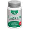 Esi - Le dieci erbe+forte 100 ovalette