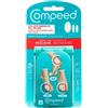 Compeed - Cerotti per vesciche misto 5 pezzi