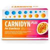 Carnidyn - Plus - Plus 20 bustine da 5,3 g gusto passion fruit