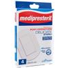 Medi presteril - Medicazione post operatoria medipresteril delicata tnt 10x15cm 5 pezzi