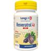 Longlife - Resveratrol 4x forte 60 capsule