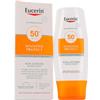 Eucerin Sun - Eucerin Sun Protection - Lozione Solare Extra Light SPF50+, 150ml