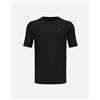 Odlo Merino 200 M - Maglia Intimo Tecnico - Uomo - Nero