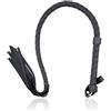 Fetish Addict Whip Long 85cm Black
