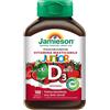 Biovita Integratore Jamieson Vitamina D3 Junior 400UI, 100 compresse