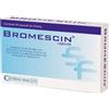 Bromescin 20 Capsule Pc