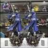 Naruto - Uchiha Obito Action Figure Gigante 43cm STATUA DA COLLEZIONE - 2 Teste