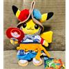 Pokemon Center Tohoku R Pikachu Peluche Nebuta Festival Limited 2025 Giocatto...