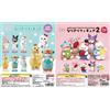 Kitan Club Set di 11 personaggi Mofusand × Sanrio Cosplay Narikiri Figure 1 e 2 Japan nuovi